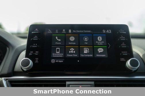 2022 Honda Accord Hybrid Base