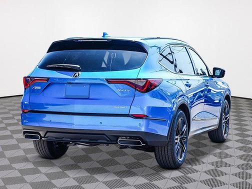 2026 Acura MDX A-SPEC Advance Package