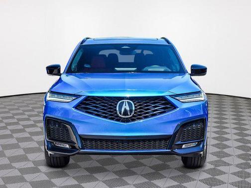 2026 Acura MDX A-SPEC Advance Package