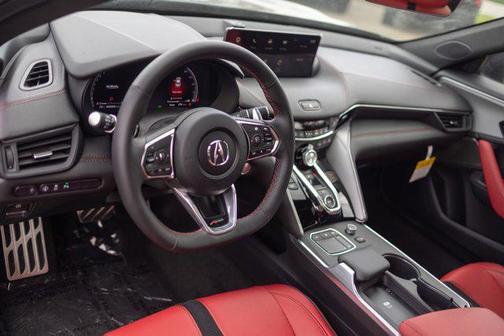 2025 Acura TLX A-Spec