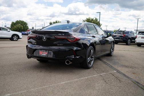 2025 Acura TLX A-Spec