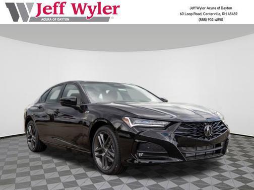 2025 Acura TLX A-Spec
