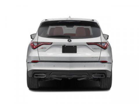 2025 Acura MDX A-SPEC