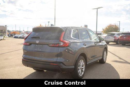 2024 Honda CR-V EX AWD