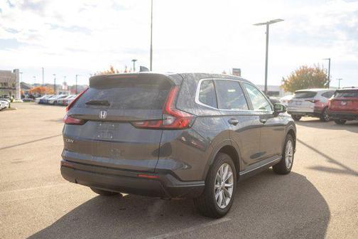 2024 Honda CR-V EX AWD