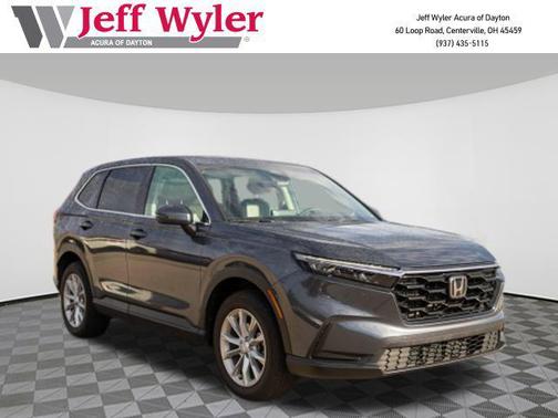 2024 Honda CR-V EX AWD