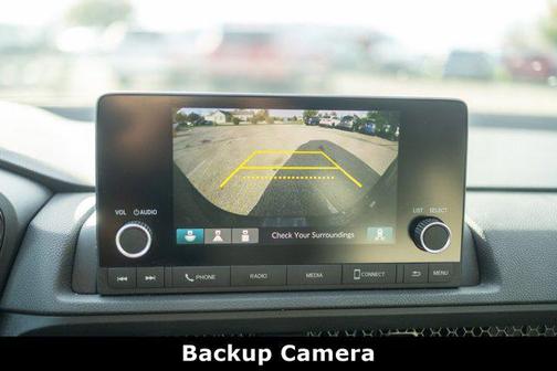 2024 Honda CR-V EX AWD