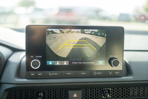 2024 Honda CR-V EX AWD