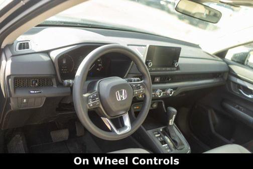 2024 Honda CR-V EX AWD