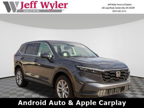 2024 Honda CR-V EX AWD