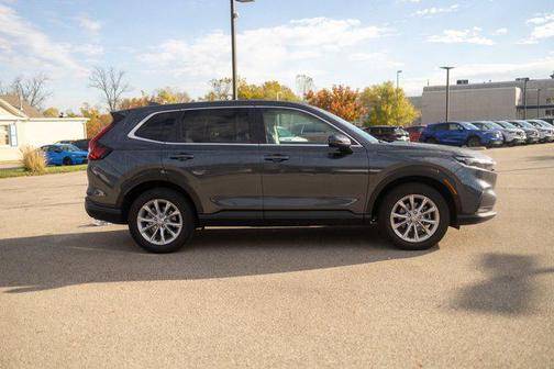 2024 Honda CR-V EX AWD