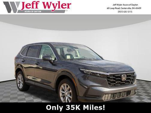 2024 Honda CR-V EX AWD