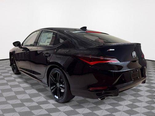2026 Acura Integra FWD A-Spec with Technology