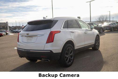 2018 Cadillac XT5 Luxury