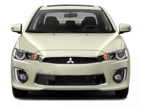 2017 Mitsubishi Lancer ES
