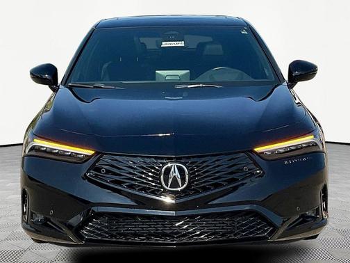 Majestic Black Pearl 2024 Acura Integra A-SPEC Technology