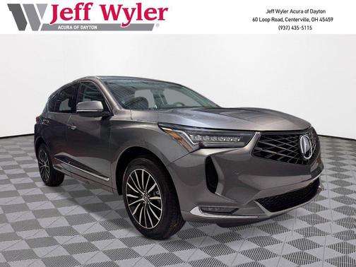 Nh-885m 2026 Acura RDX Advance Package