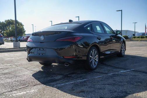 2025 Acura Integra Base