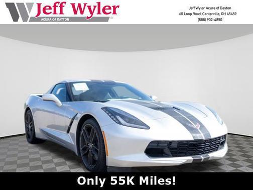 2016 Chevrolet Corvette Stingray Z51