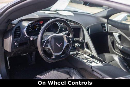 2016 Chevrolet Corvette Stingray Z51