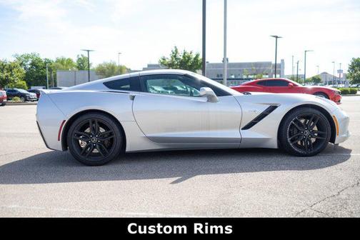 2016 Chevrolet Corvette Stingray Z51