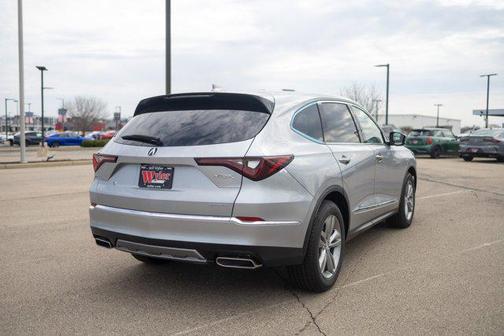 2025 Acura MDX Standard