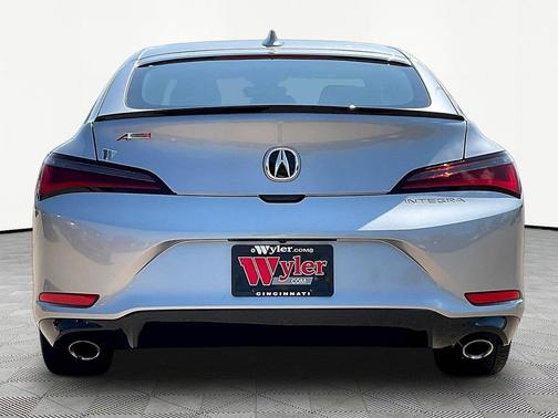 Silver Metallic 2023 Acura Integra A-SPEC