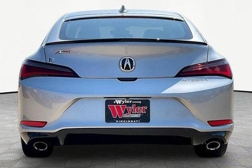 Silver Metallic 2023 Acura Integra A-SPEC