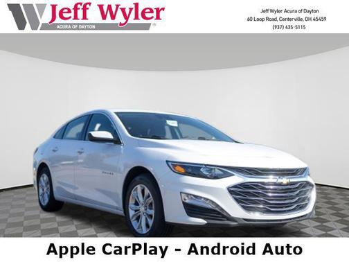 2023 Chevrolet Malibu FWD 1LT