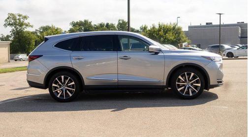 2025 Acura MDX Technology Package