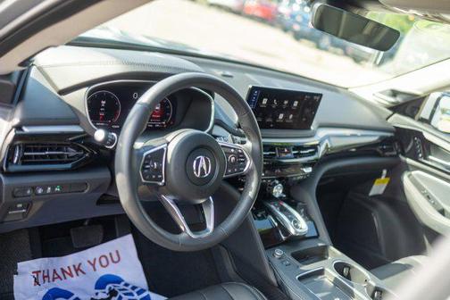 2025 Acura MDX Technology Package