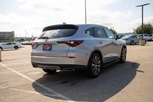 2025 Acura MDX Technology Package