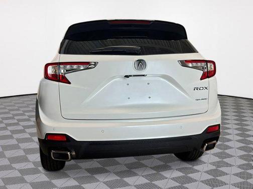 2025 Acura RDX Technology Package