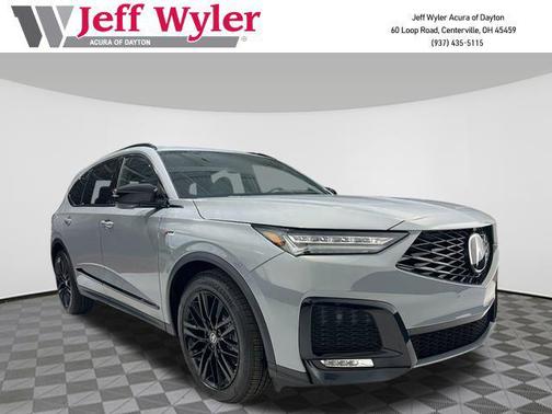 2026 Acura MDX A-SPEC Advance Package