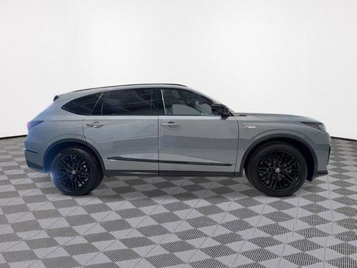 2026 Acura MDX A-SPEC Advance Package