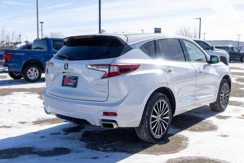 2026 Acura RDX Advance Package