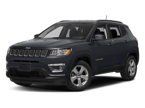 Rhino Clearcoat 2017 Jeep New Compass Trailhawk