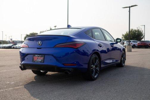 2023 Acura Integra A-SPEC Technology