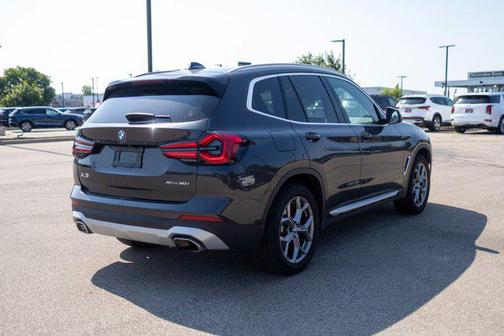 2024 BMW X3 xDrive30i