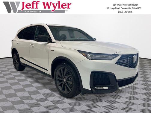 Nh-883p 2026 Acura MDX A-SPEC