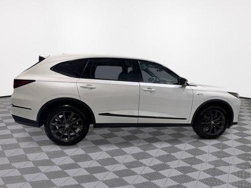Nh-883p 2026 Acura MDX A-SPEC