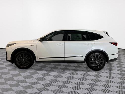 Nh-883p 2026 Acura MDX A-SPEC
