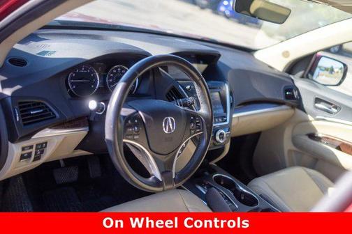 2020 Acura MDX 3.5L
