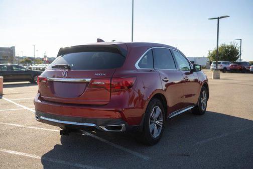 2020 Acura MDX 3.5L