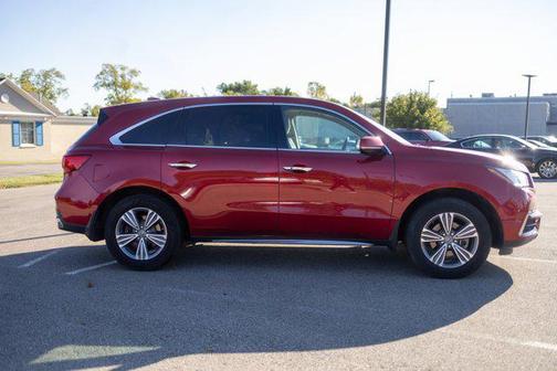 2020 Acura MDX 3.5L