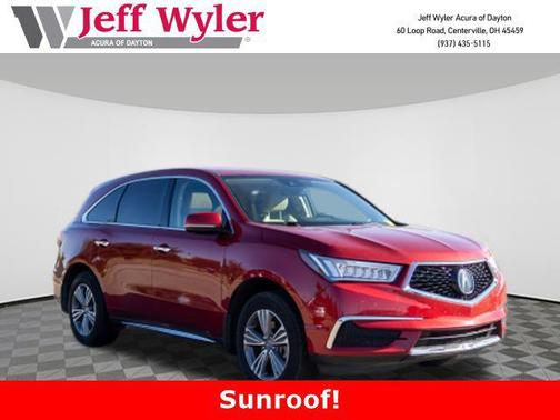 2020 Acura MDX 3.5L