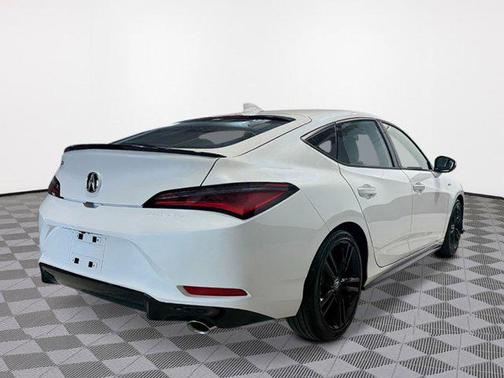 2026 Acura Integra FWD A-Spec