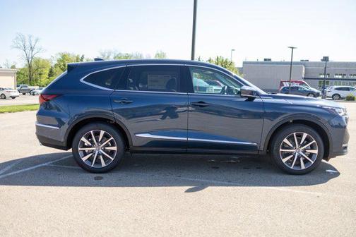 2025 Acura MDX Technology Package
