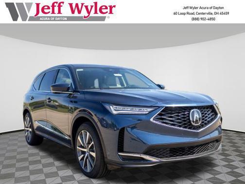 2025 Acura MDX Technology Package