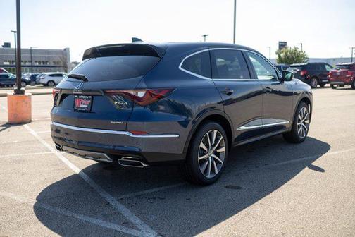 2025 Acura MDX Technology Package